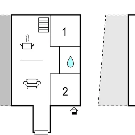 Lovely In With Wifi Piles