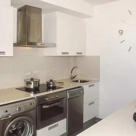 Lovely In With Wifi Apartament Piles